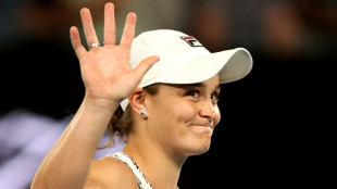 Open d'Australie: Barty passe le test Giorgi et attend Osaka en 8e