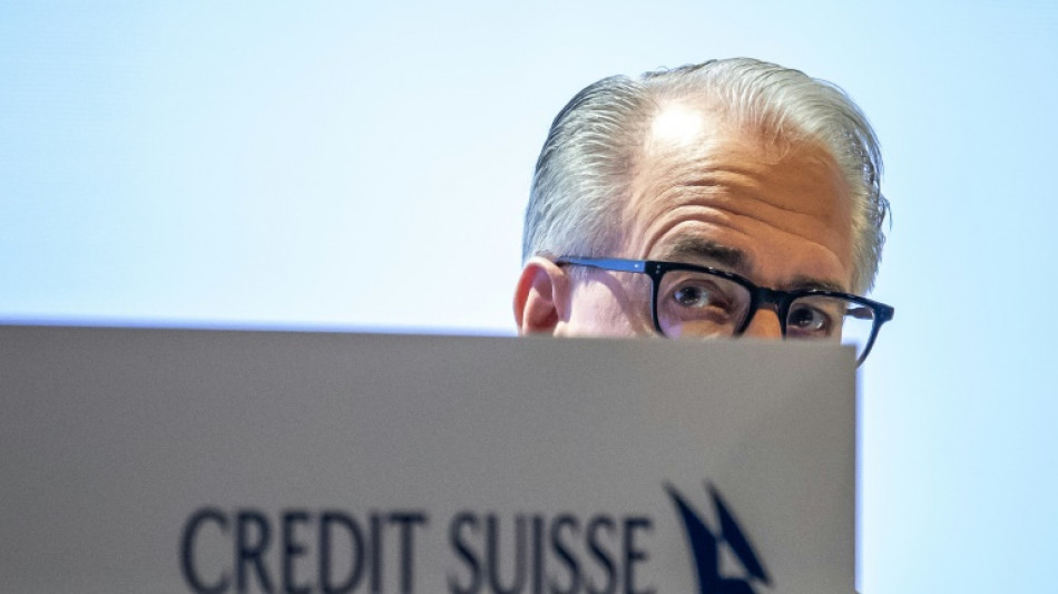 Credit Suisse chiefs say sorry to angry shareholders