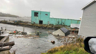 El huracán Fiona deja "huella" de destrucción en la costa este de Canadá