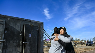 Huddled in giant refrigerator, nine lives saved from US tornado