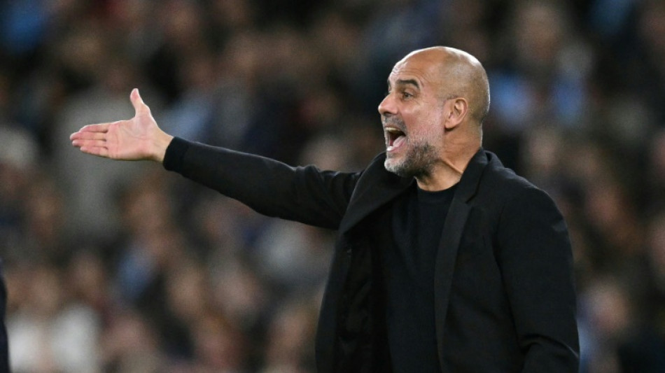 Guardiola tells players to lead change over workload fears