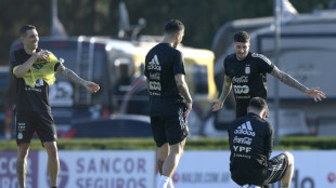 Mondial-2022: Messi et Di Maria disponibles contre le Venezuela