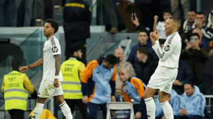 Mbappe strikes as Real Madrid down Sevilla