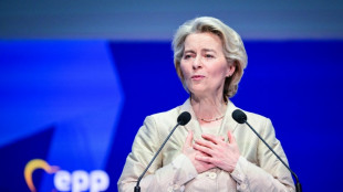 Conservadores europeus apoiam Von der Leyen para segundo mandato na UE