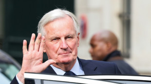 Barnier à Matignon, déjà au défi de composer son gouvernement