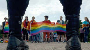 Russia moves to ban 'international LGBT movement' for 'extremism'