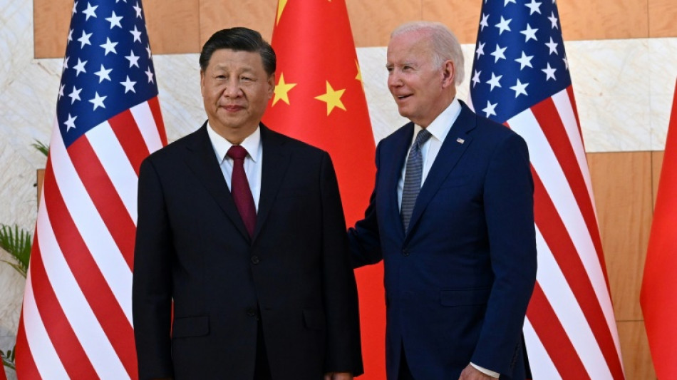 Encontro entre Biden e Xi vai ocorrer provavelmente em 15 de novembro