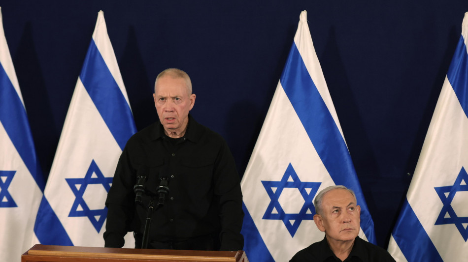 Netanyahu, 'mancanza di fiducia reciproca con Gallant'