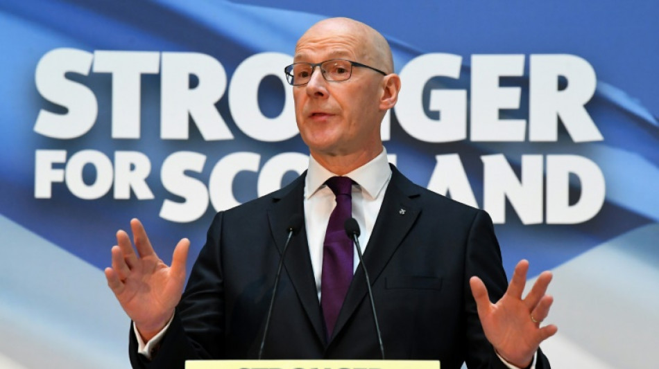 L'indépendantiste John Swinney devient Premier ministre écossais