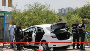 Quatro feridos em ataque com veículo no centro de Israel