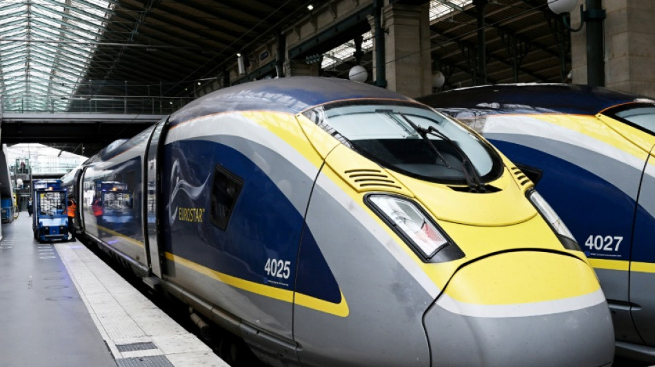 Eurostar cancels trains due to flooded UK tunnels 