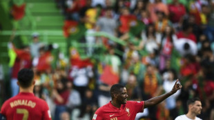 Ligue des nations: le Portugal écrase la Suisse, Ronaldo double buteur