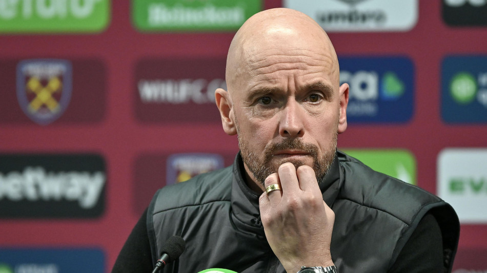 Il Manchester United ha esonerato Ten Hag