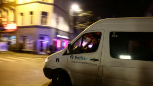 Belgium arrests foil suspected jihadist 'terrorist attack'