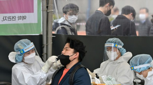 South Korea reports record Covid cases amid Omicron surge