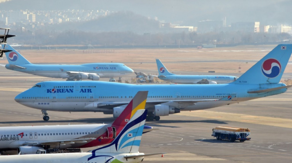 Korean Air says 'strictly manages' radiation exposure after crew death ruling