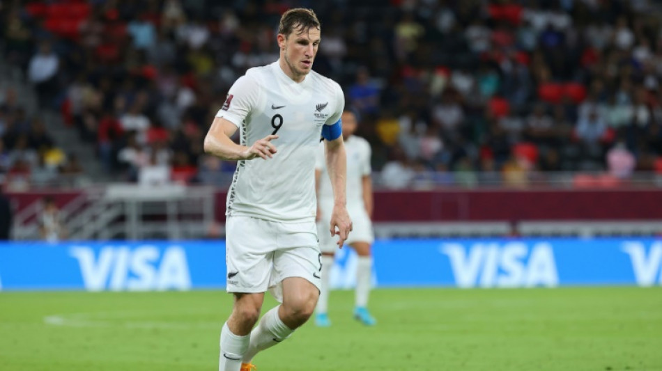 Red-hot Forest striker Wood targets New Zealand history at World Cup