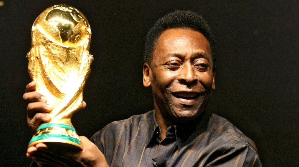 Fußball-Idol Pelé wird in Brasilien beigesetzt