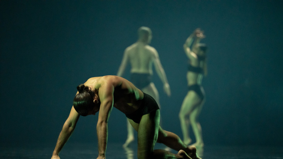 Abissi ed enigma, 'Deepstaria' di Wayne McGregor a Modena