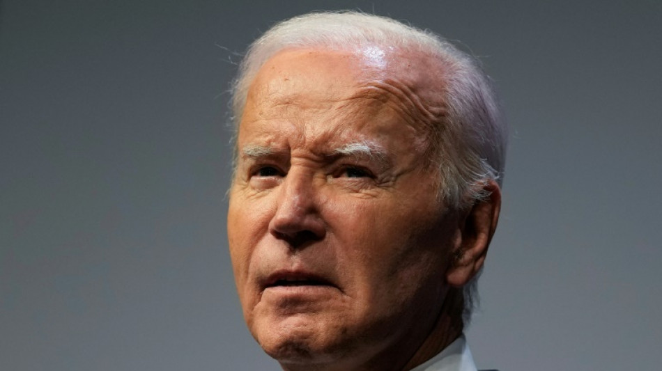 Weißes Haus: Forderungen nach Rücktritt von US-Präsident Joe Biden "lächerlich" 