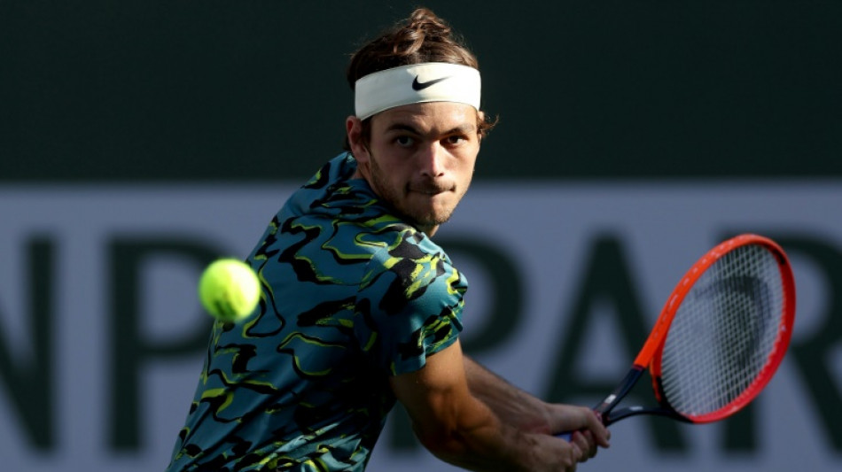 Americano Taylor Fritz é bicampeão do ATP 250 de Delray Beach