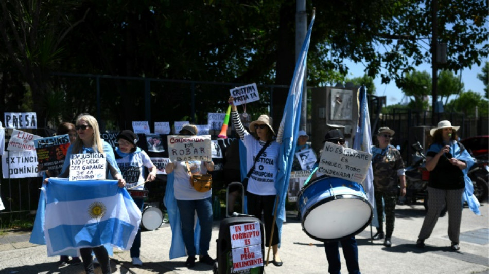 Un tribunal argentino confirma la condena por corrupción a la expresidenta Kirchner