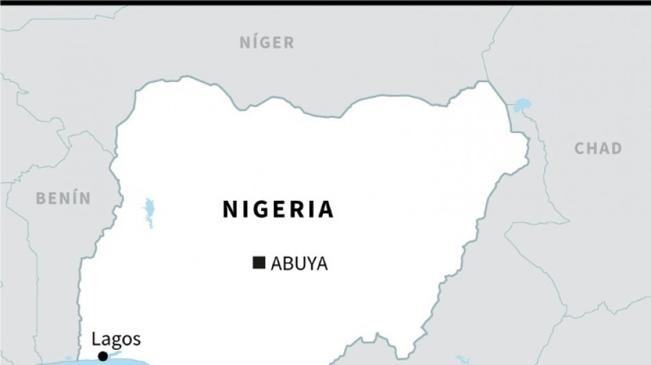 Al menos 20 muertos en un accidente de autobús en Nigeria