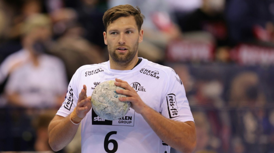 Handball: Kiel und Flensburg im Viertelfinale