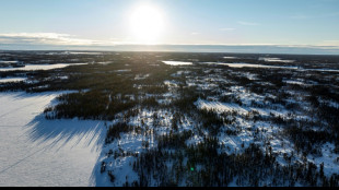 Dans un Grand Nord convoité, le Canada se renforce pour ne pas perdre du terrain