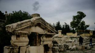 Back from underworld: Greek city's cultural rebirth