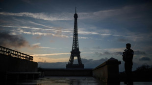 Turistas "desolados" ante el cierre de la torre Eiffel por una huelga