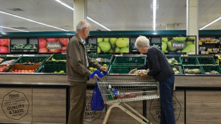 UK supermarket Tesco says profits surge as costs drop