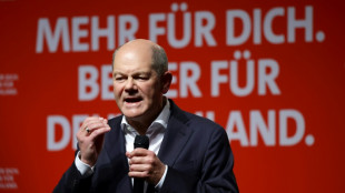 At VW home base, Germany's Scholz vows to revive economy