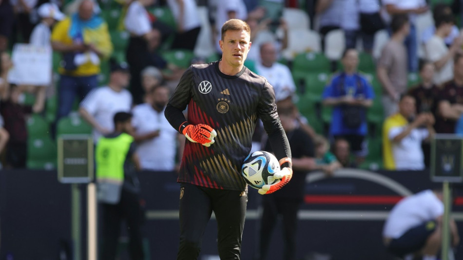 Ter Stegen und Wirtz wieder im Training