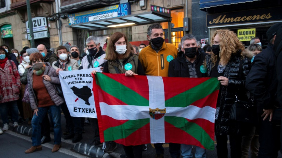 La presencia de exetarras en listas electorales genera polémica en España