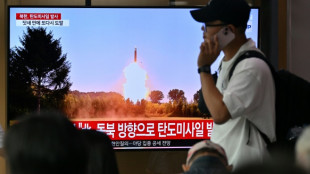 Nordkorea testet für sehr große Gefechtsköpfe geeignete Raketen