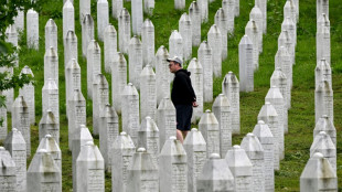 Srebrenica : pour les rescapés, faire accepter la "vérité" est la voie vers la paix