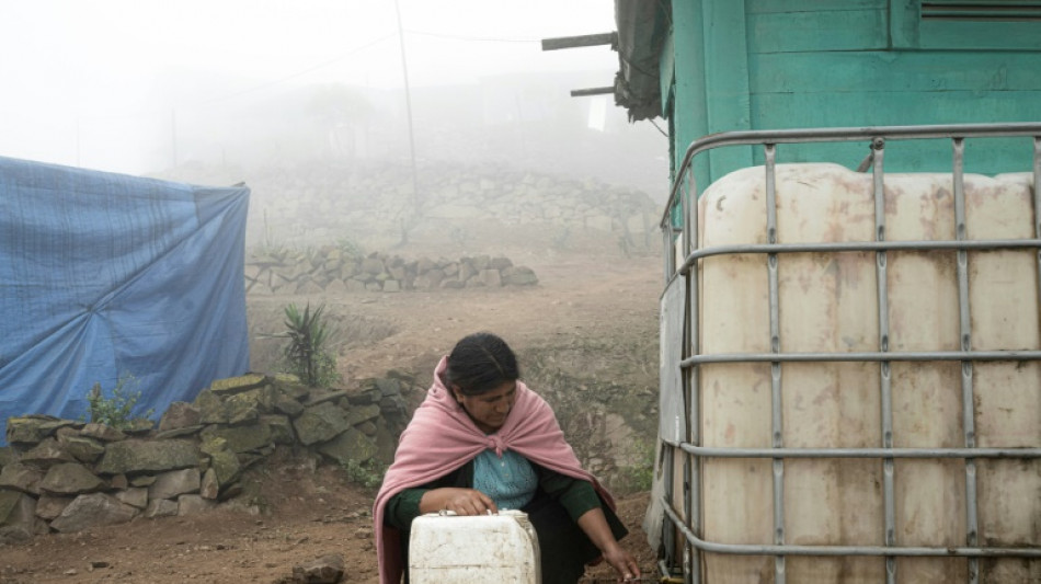 A periferia pobre do Peru e sua pegada de carbono mínima