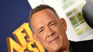 'Amazing' AI de-ages Tom Hanks in new film 'Here'