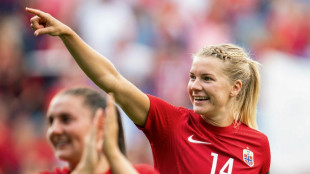 Euro féminin: les Norvégiennes auréolées de l'étoile Hegerberg