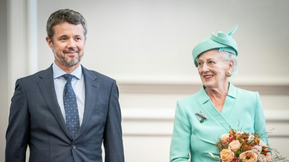 Frederik, la promesse d'un roi à l'unisson du Danemark