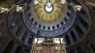 Catholics in Jerusalem mourn 'great' ex-pope Benedict