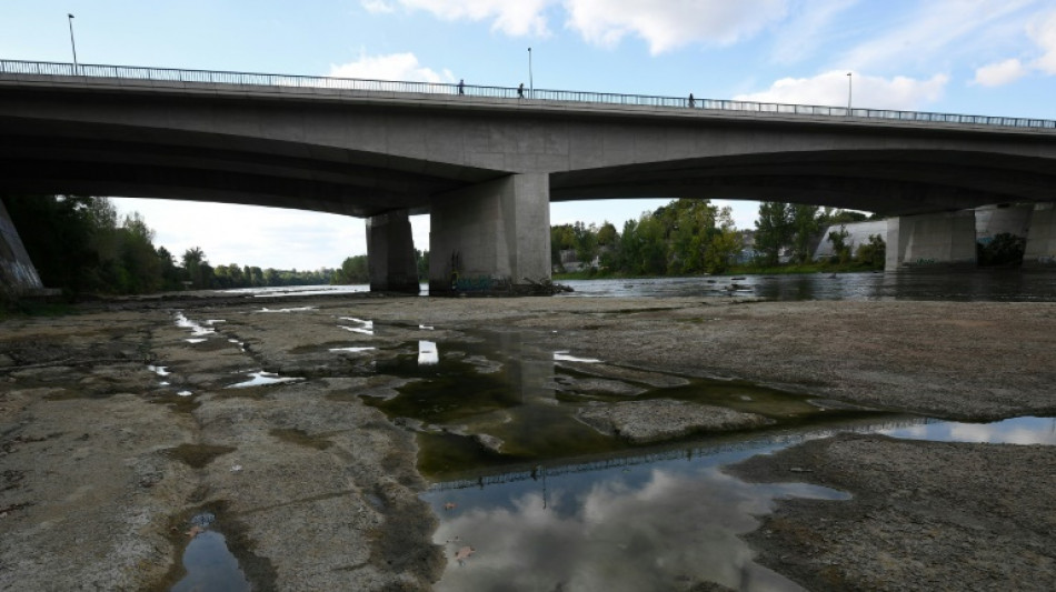 La Garonne, malmenée par la sècheresse, sous perfusion des barrages des Pyrénées