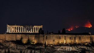 Athens district evacuated as Greek fire death toll hits 20