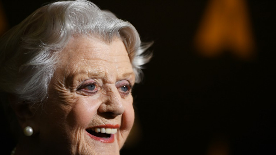 'Murder, She Wrote' star Angela Lansbury dies aged 96