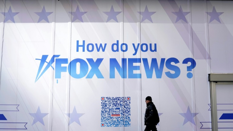Fabricante de urnas eletrônicas e Fox News chegam a acordo em julgamento