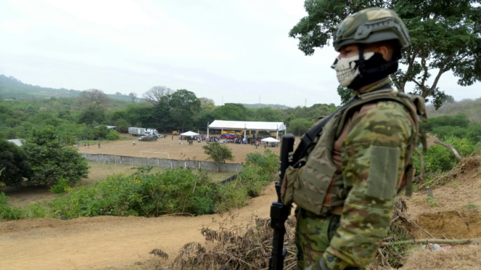 Un ataque con explosivos en una cárcel en construcción deja un muerto en Ecuador