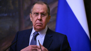 Russian FM hails China as part of emerging 'just world order'