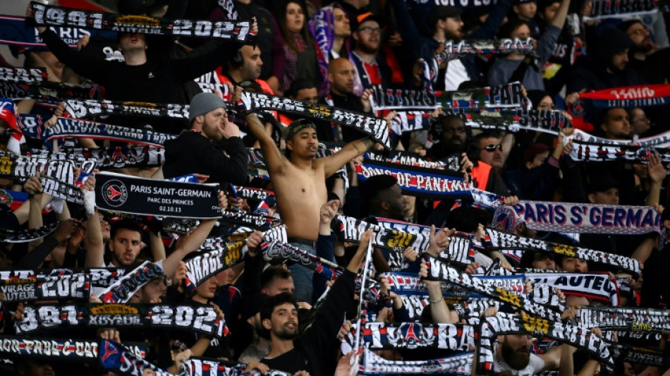 C1 féminine: 43.254 spectateurs pour PSG-OL, record national