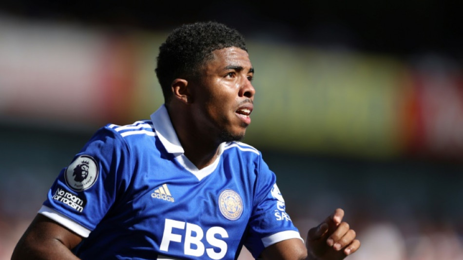 Foot: accord entre Leicester et Chelsea pour le transfert de Wesley Fofana (clubs)